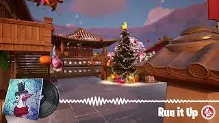 Fortnite - Run it Up - (Official Music Video)