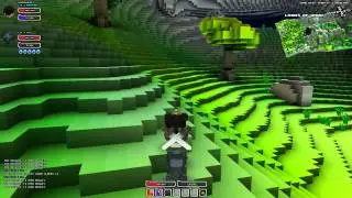 Cube World Alpha Part 11 Pet Cat