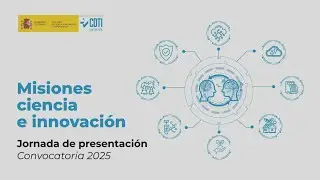 Presentaci&oacute;n de la Convocatoria 