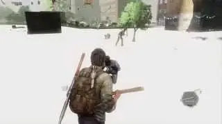 The Last of Us - The Minus Zone