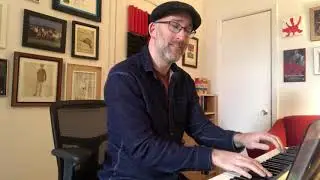 Jonathan Monro - Finishing the Hat, by Sondheim