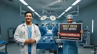 NEET 2026 Test Series #testbox #neet2026testseries #neet2026preparation #neettestseries