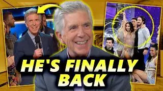 DWTS Reveals Guest Judge for 20th Anniversary Episode | Dance With the Star UPDATE!