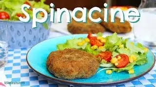 Spinacine di Pollo e Spinaci | Ricetta Facile e Veloce | 55Winston55