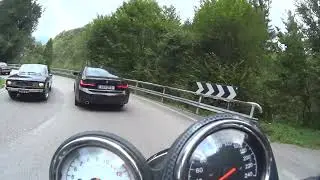 Motorradtour am Gardasee  Teil 2 vom Lago di Valvestino zum Lago d´ Idro