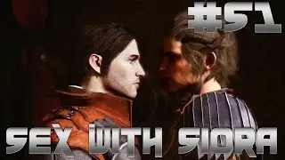 Greedfall Part 51: Sex With Siora!? W/ Strike