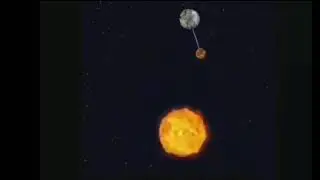 The Dance of the Earth and Venus around the sun | pattern found by natural dance (By- Shuru Academy)