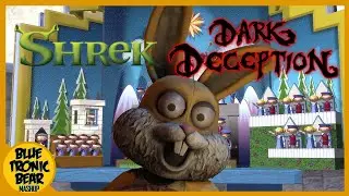 Joy Joy Land is a Perfect Place Mashup (Shrek & Dark Deception)