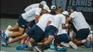 Case Western Reserve University wins first-ever NCAA Division III men's tennis title