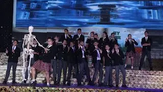 Annual Function, AHS (Part 2) School Ke Din