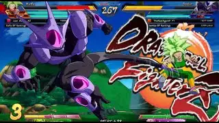 Cooler Sauce is real - Dragon Ball FighterZ