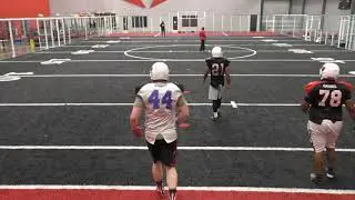 Wk-10 | D1:V1 | Agility & Conditioning | -vs- NT Bobcats | AAL | 2021
