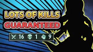This Hero Guarantees Lots Of Kills | Mobile Legends