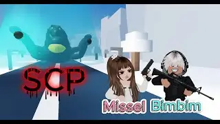 Missel & Bimbim Berburu Boss SCP guysss !!! - Roblox