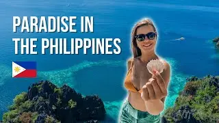 The First Impressions of Private Coron Island Hopping Tour 