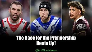 NRL Finals 2025: Who Will Take the Crown?