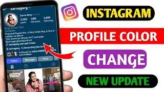 Instagram Profile Colour Change | Instagram Rings Award Program | Instagram New Update