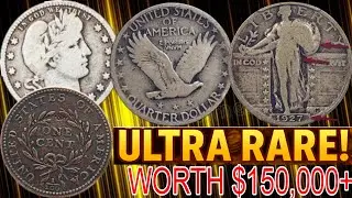 Do NOT Sell These 6 Ultra Rare Coins Until You Watch This!