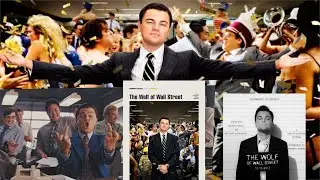 THE WOLF OF WALLSTREEET( IN 5 MINS)