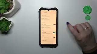 How to Set Up the Eye Comfort Mode on OUKITEL WP23 - Nigth Light