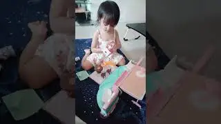 Unboxing Koala Bus Toy