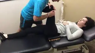 Lower Extremity Adjustments
