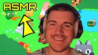 ASMR Roblox pet simulator #2