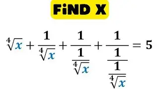 Nice Math Problem |Math test and solution 