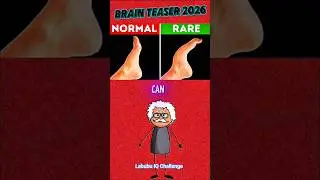 95% Fail This Simple Quiz | Quiz Will Test Your Brain Power | Can You Answer Questions Correctly ?