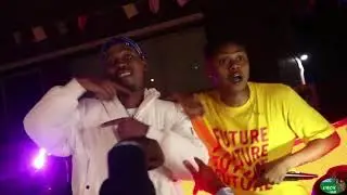 The Wrecking Crew's Reece Effect A Reece, Flame, Ex   Global, Wordz, ECCO, B3nc