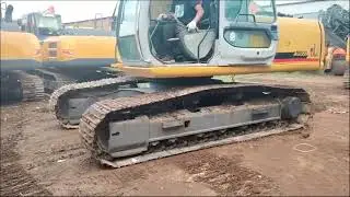 SUMITOMO SH200-3 For Sale