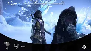 Phalanx | God of War Ragnar&ouml;k
