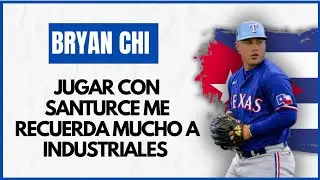 Entrevista con Bryan Chi | Pelota Cubana USA