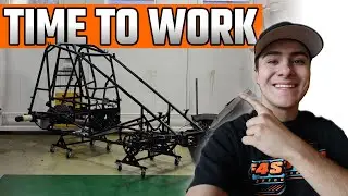 MY SPRINT CAR IS BACK.....Time To Get Busy For 2023!