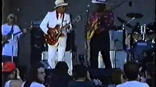 Phillip Walker & Long John Hunter - Chicago Blues Festival (1996)