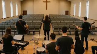 NoHo Band  Rehearsal 02-08-26