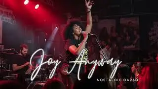 Joy Anyway | Feel-Good Neo Soul &bull; Choosing Joy &bull; High Vibes