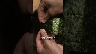 Самая жевательная закуска в Японии