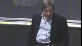 10. The Universe and Three Examples | MIT 8.224 Exploring Black Holes