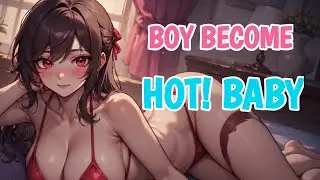 Tg tf | Tg transformation | crossdressing | asmr | Comics | Tg caption