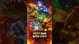 THE UNBELIEVABLE MINI PEEKA  HERO MOVE 😱💀 #shortsfeed #clashroyale