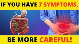 Warning: 7 Silent Symptoms You're Not Digesting Food Properly #Healthy