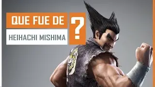 La historia de Heihachi Mishima l CURIOSIDADES l saga Tekken
