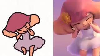 CGI 3D Animated Short: 