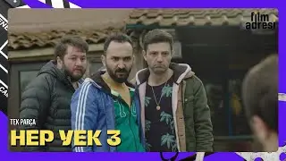 Hep Yek 3 | İnan Ulaş Torun - Gökhan Yıkılkan Türk Komedi Filmi