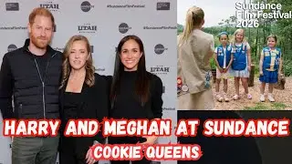 Meghan & Harry's Sweet Surprise At Sundance Has Everyone Talking - You Won't Believe What They Did!