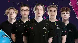 YaLLa Compass Contenders 01 Champions are Astrum !