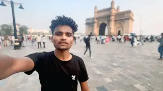 Gate of India Mumbai Marine Drive