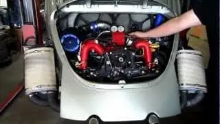 Fusca Motor Subaru Parte - 2