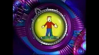 FOX Kids (WBNX-TV) Commercials (February 19, 2000)